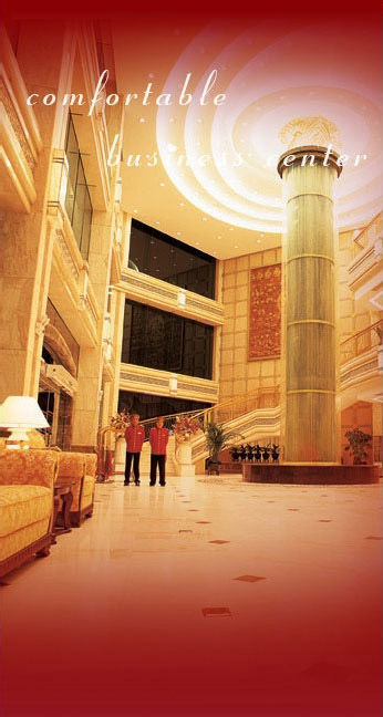 Beijing Great Hotel Exteriör bild
